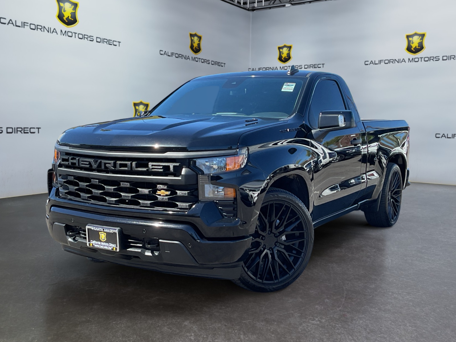 Chevrolet Silverado photo 21