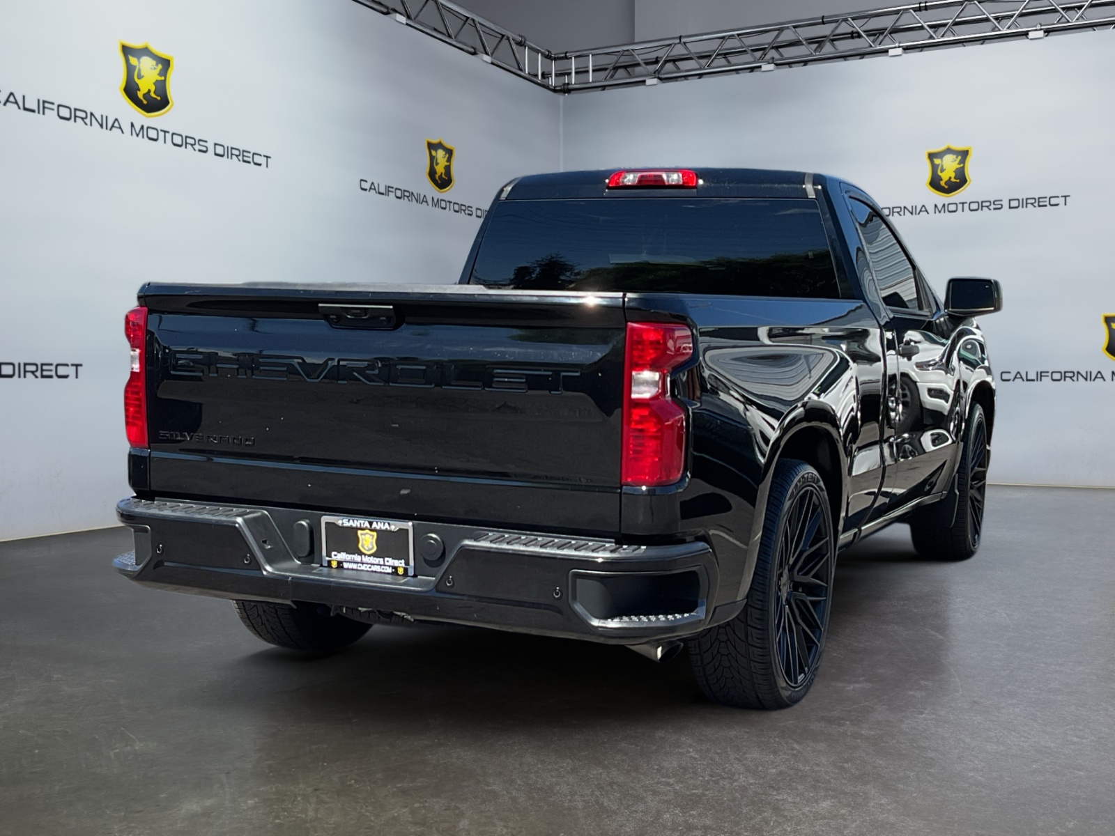 Chevrolet Silverado photo 5