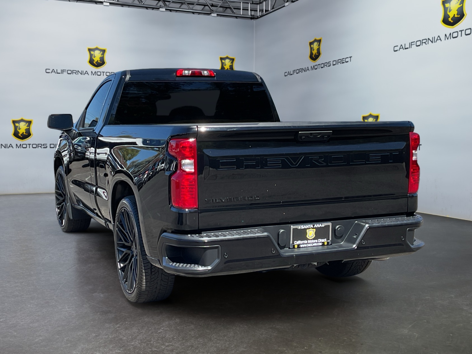 Chevrolet Silverado photo 7