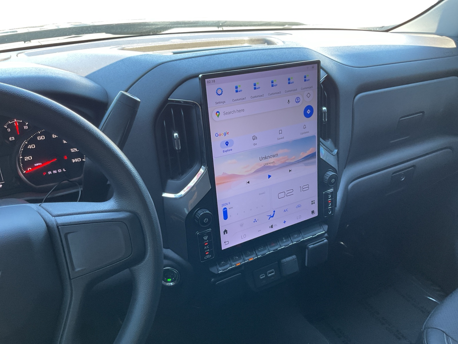 Chevrolet Silverado photo 10