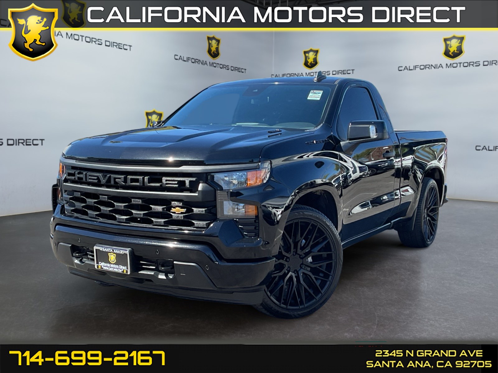 2025 Chevrolet Silverado 1500 Work Truck