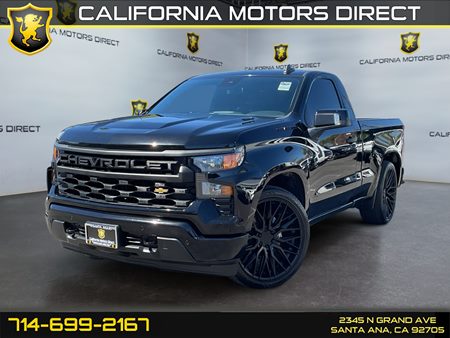 2025 Chevrolet Silverado 1500 Work Truck