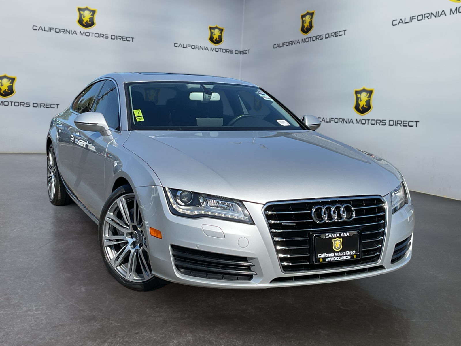 Audi A7 photo 3