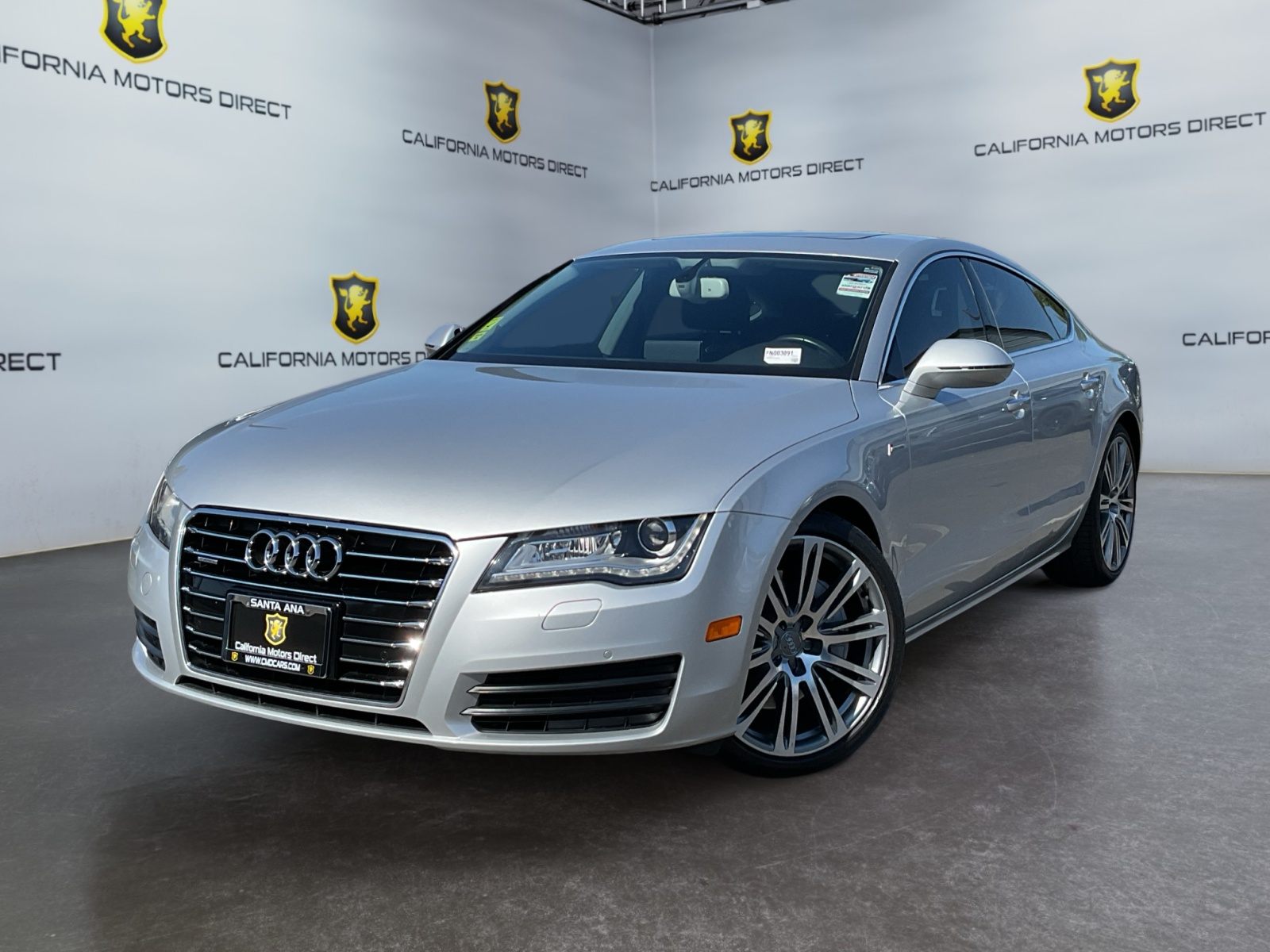 Audi A7 photo 28