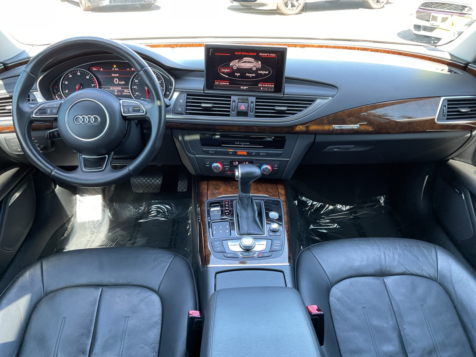 Audi A7 photo 15