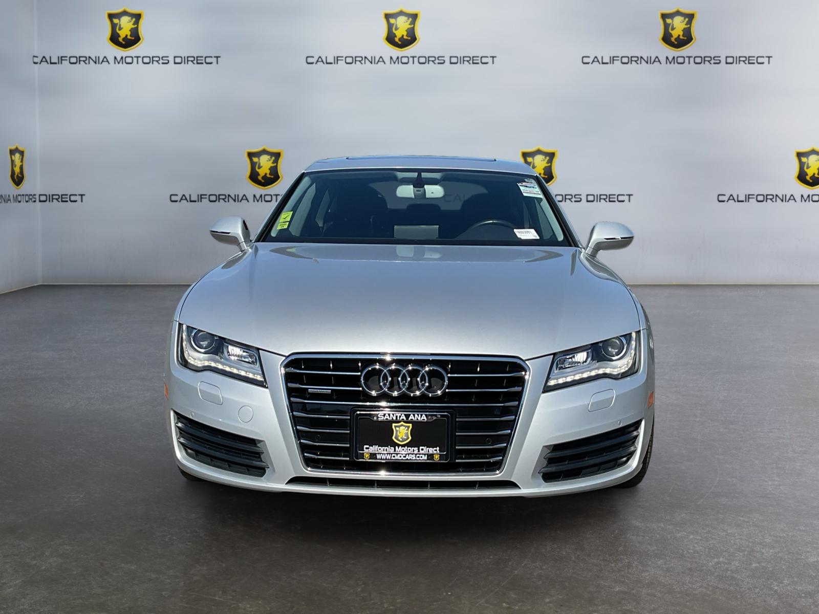 Audi A7 photo 2