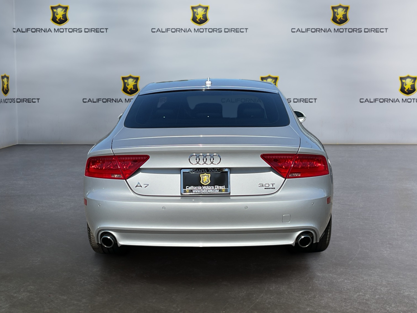Audi A7 photo 6