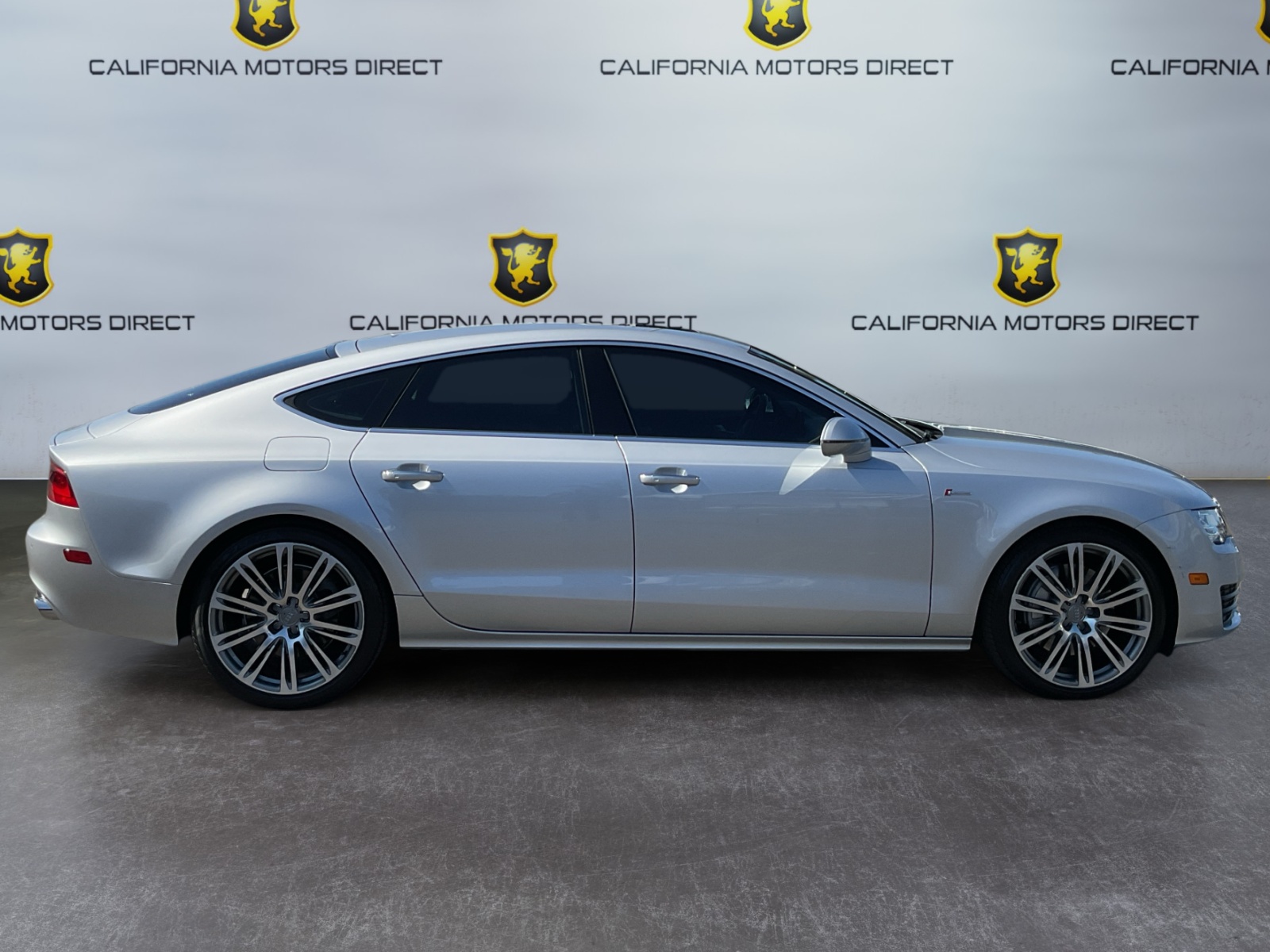 Audi A7 photo 4