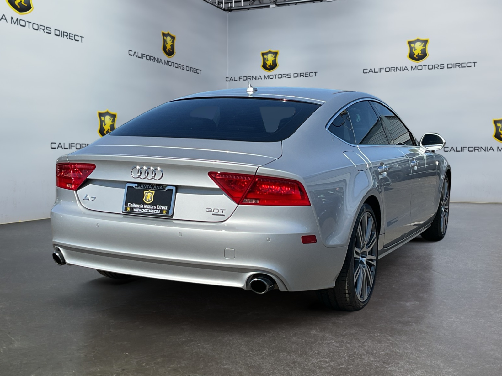 Audi A7 photo 5