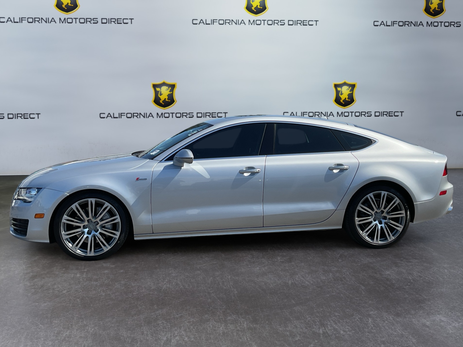 Audi A7 photo 8