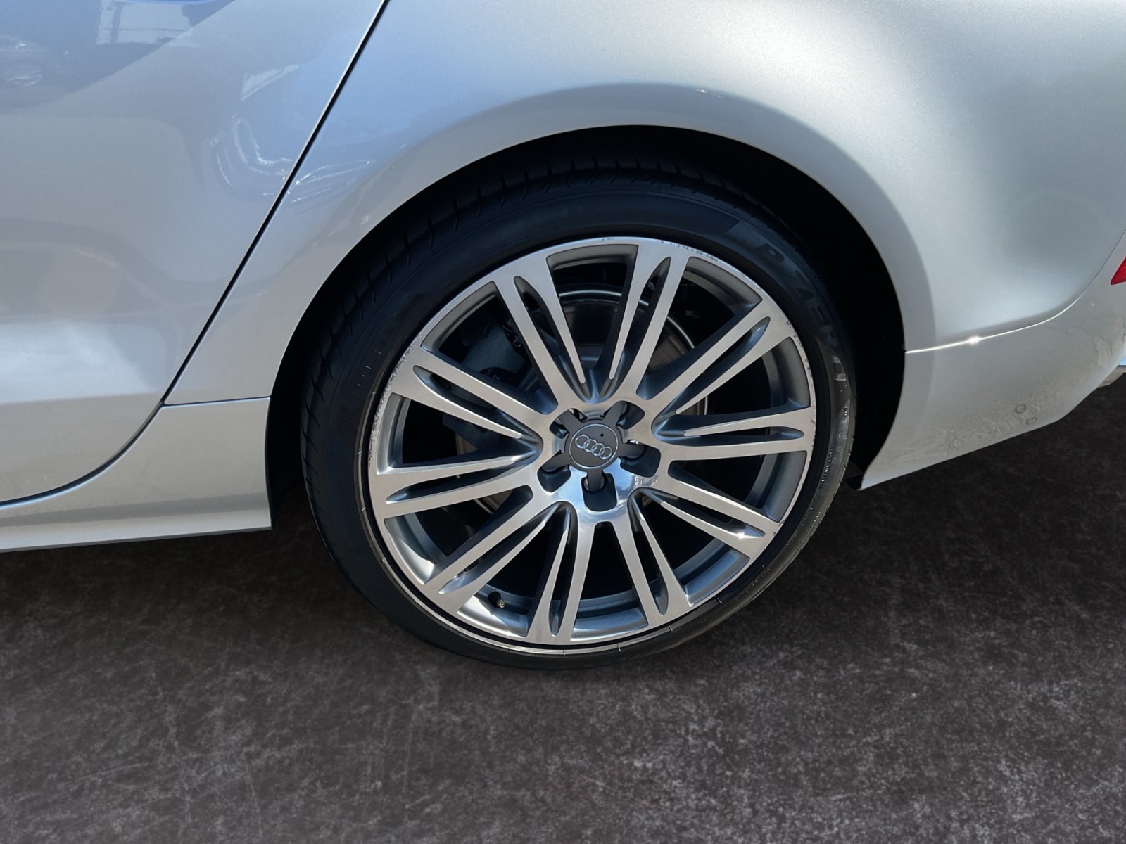 Audi A7 photo 9