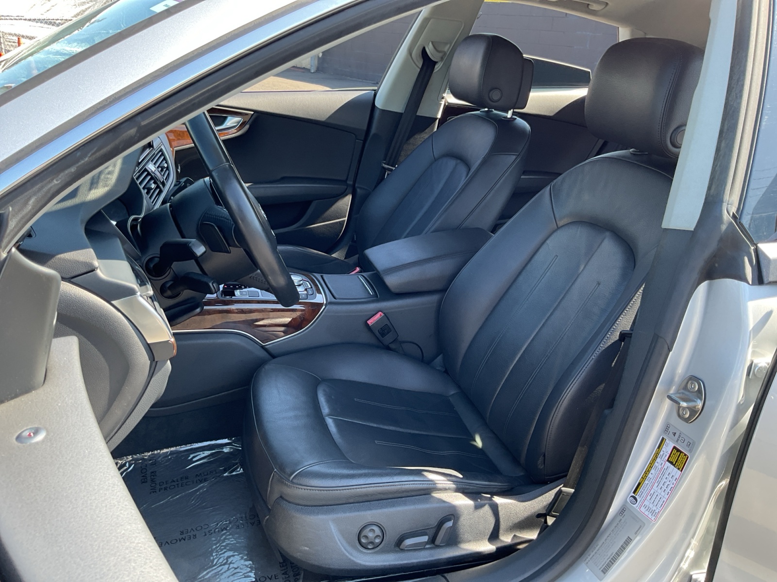 Audi A7 photo 18