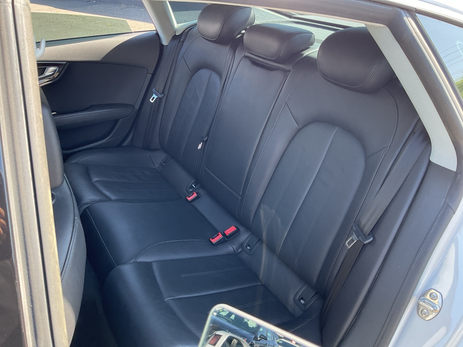 Audi A7 photo 19