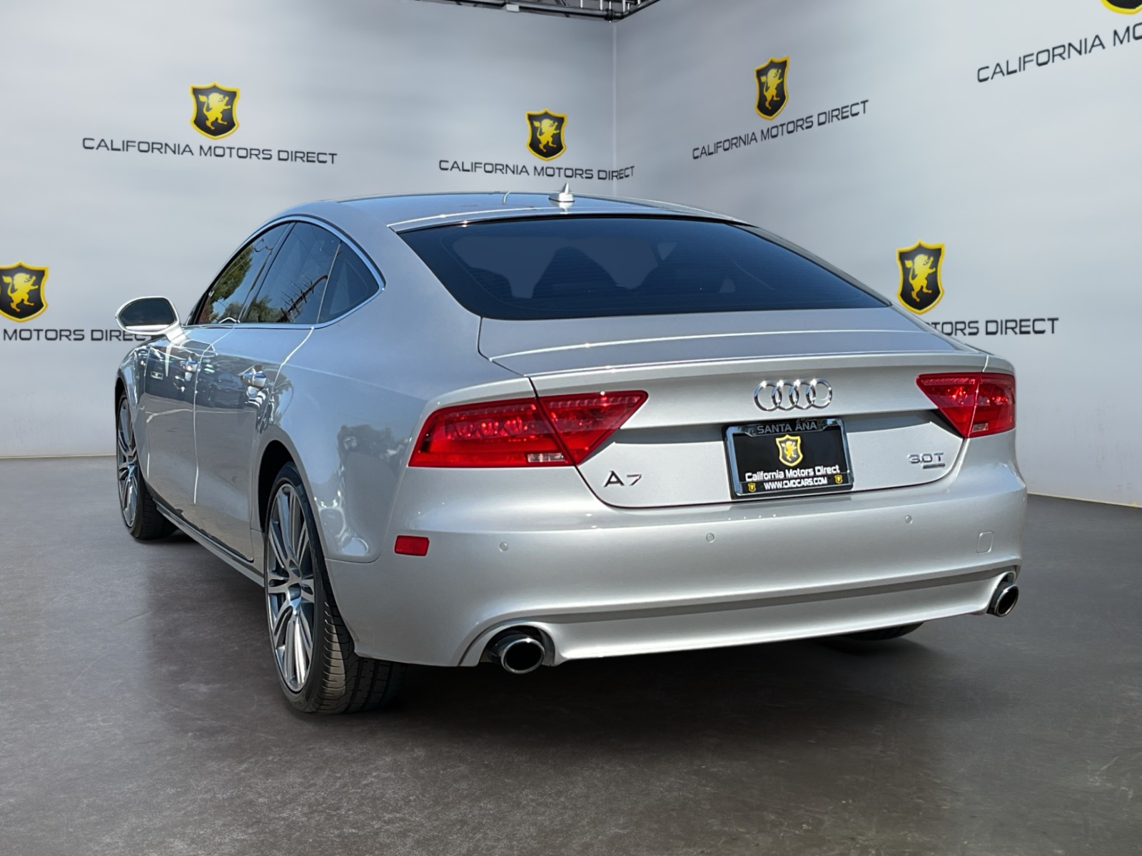 Audi A7 photo 7