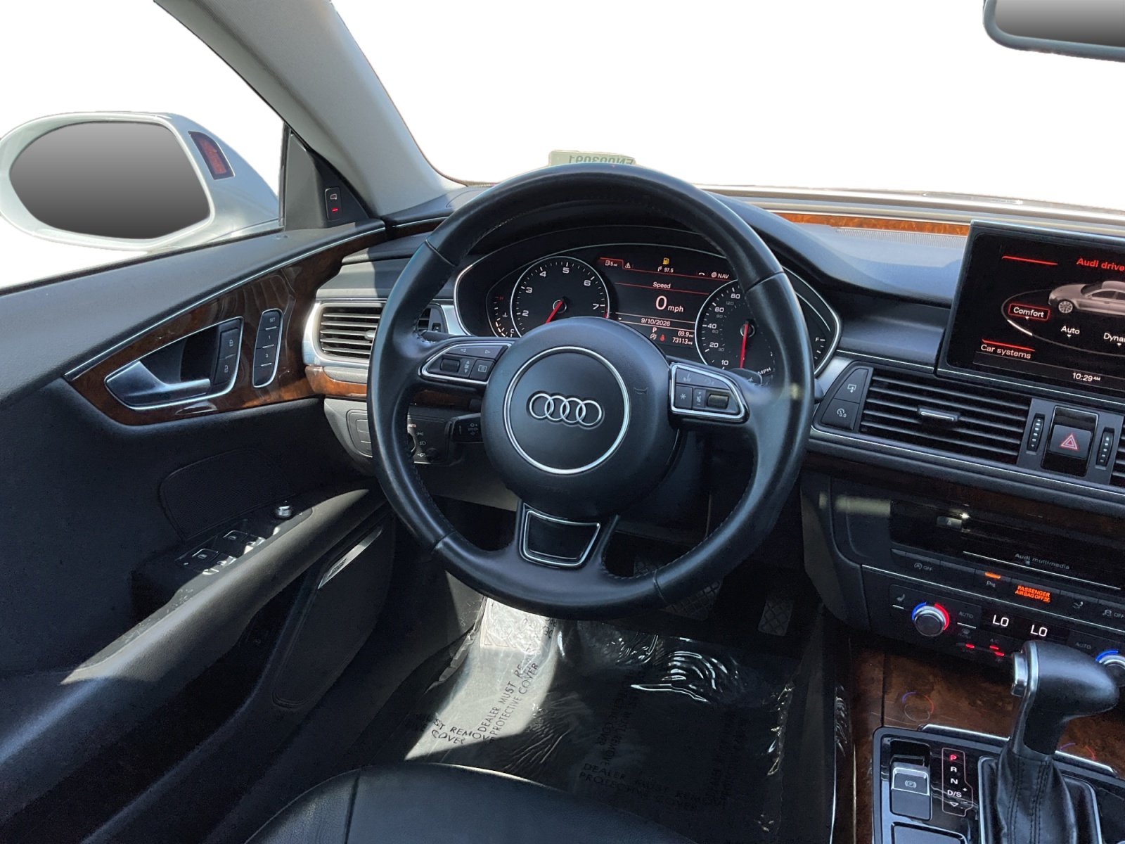 Audi A7 photo 11
