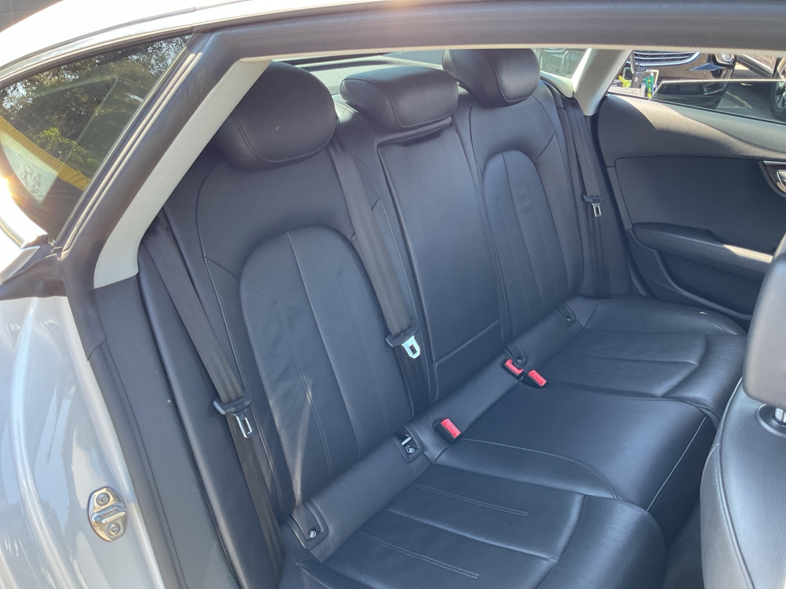 Audi A7 photo 20
