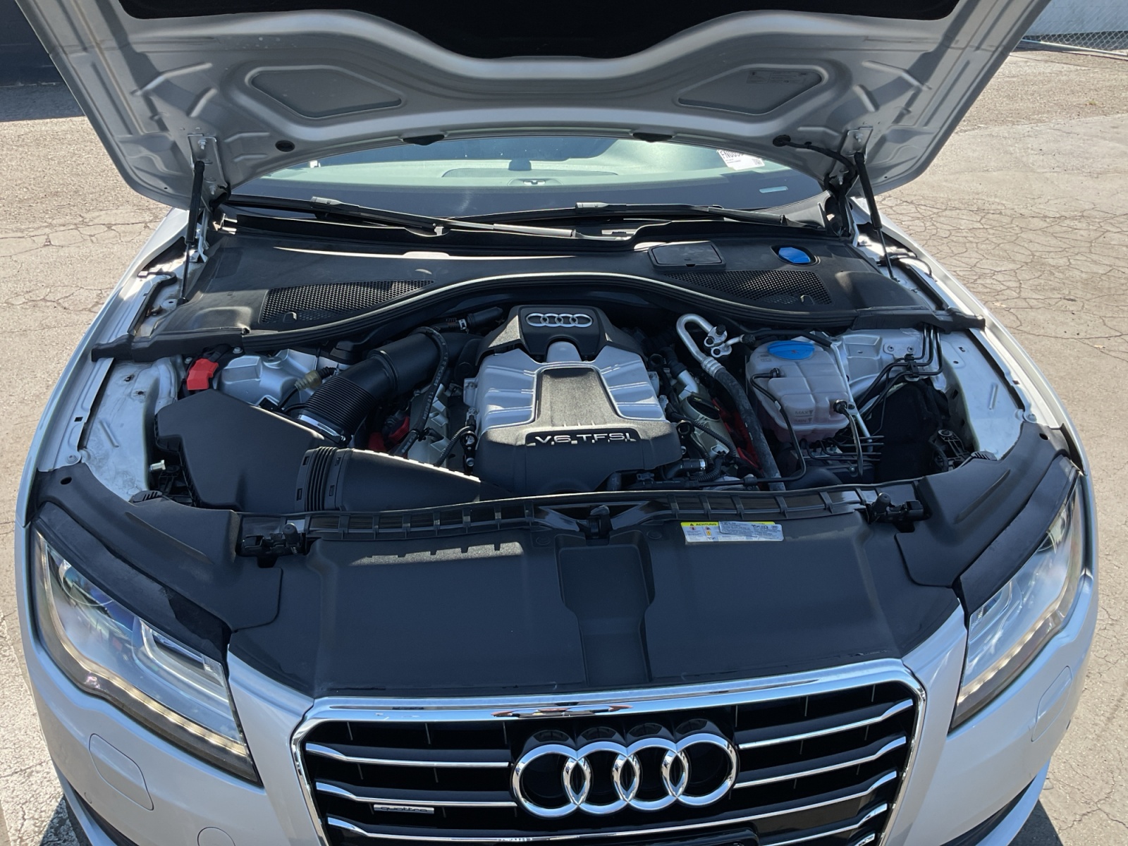 Audi A7 photo 22