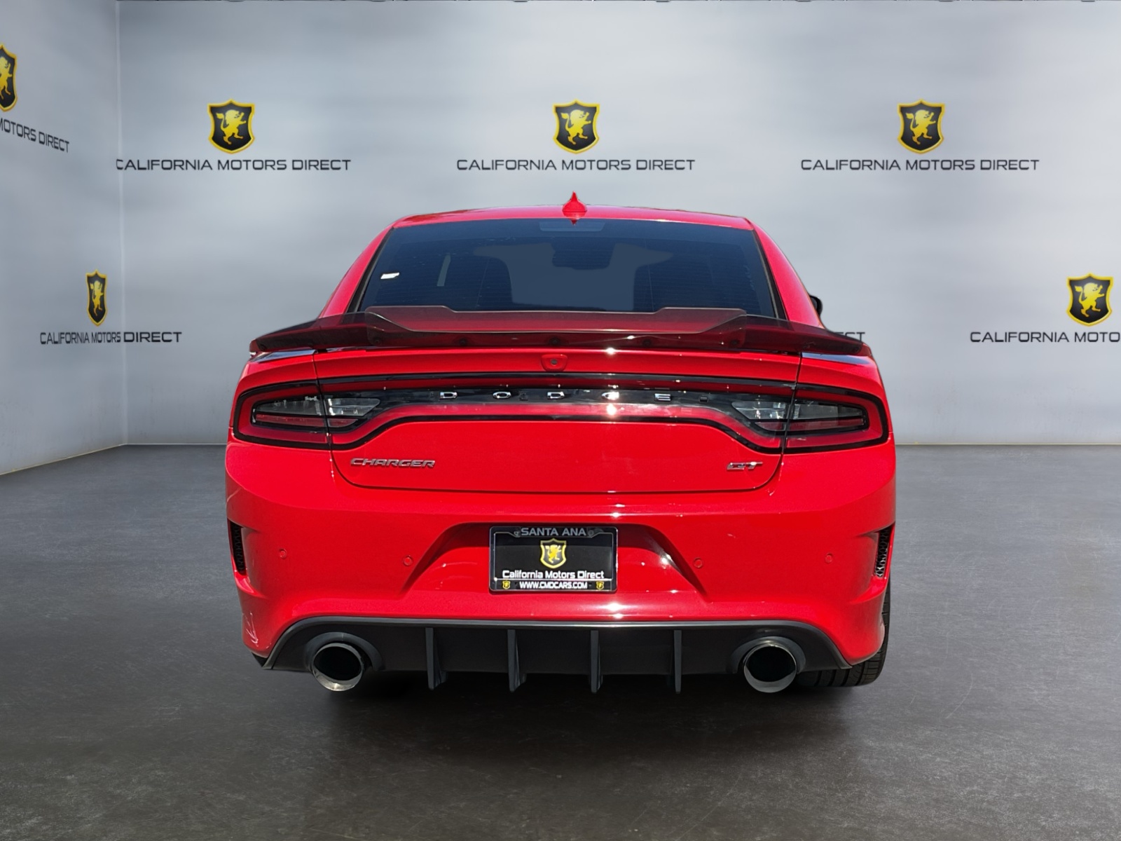 Dodge Charger photo 6
