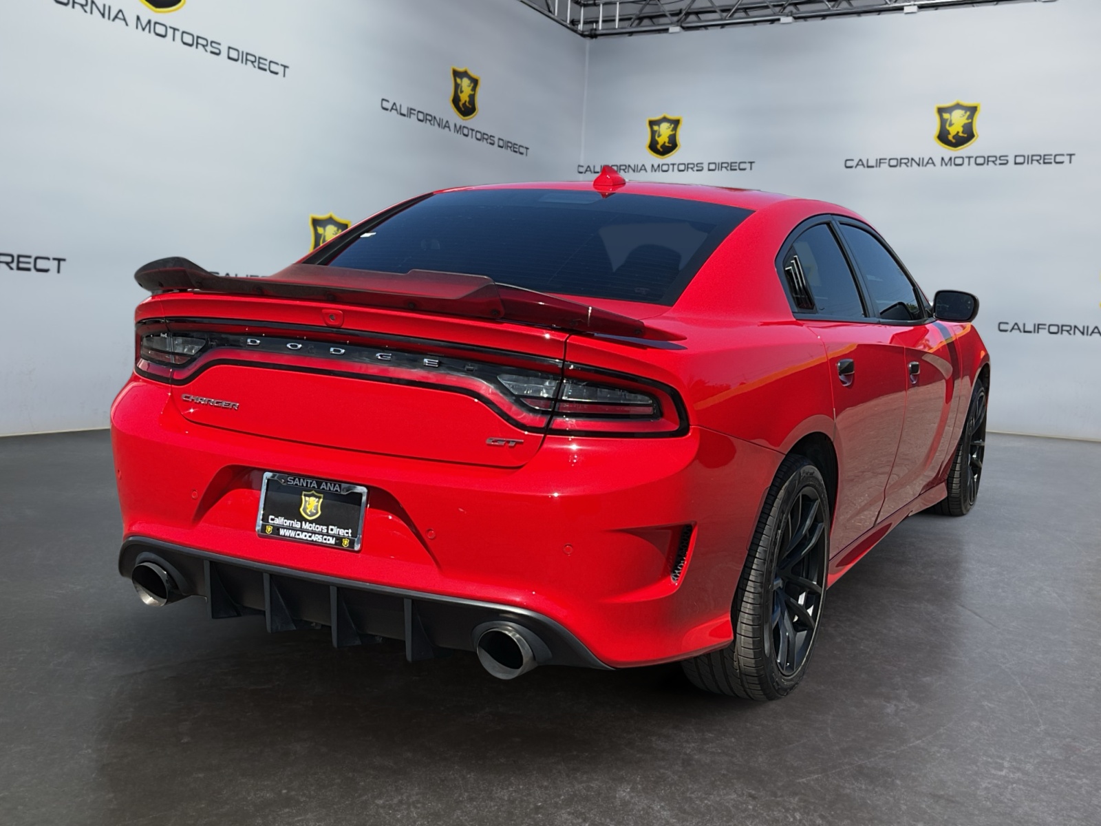 Dodge Charger photo 5