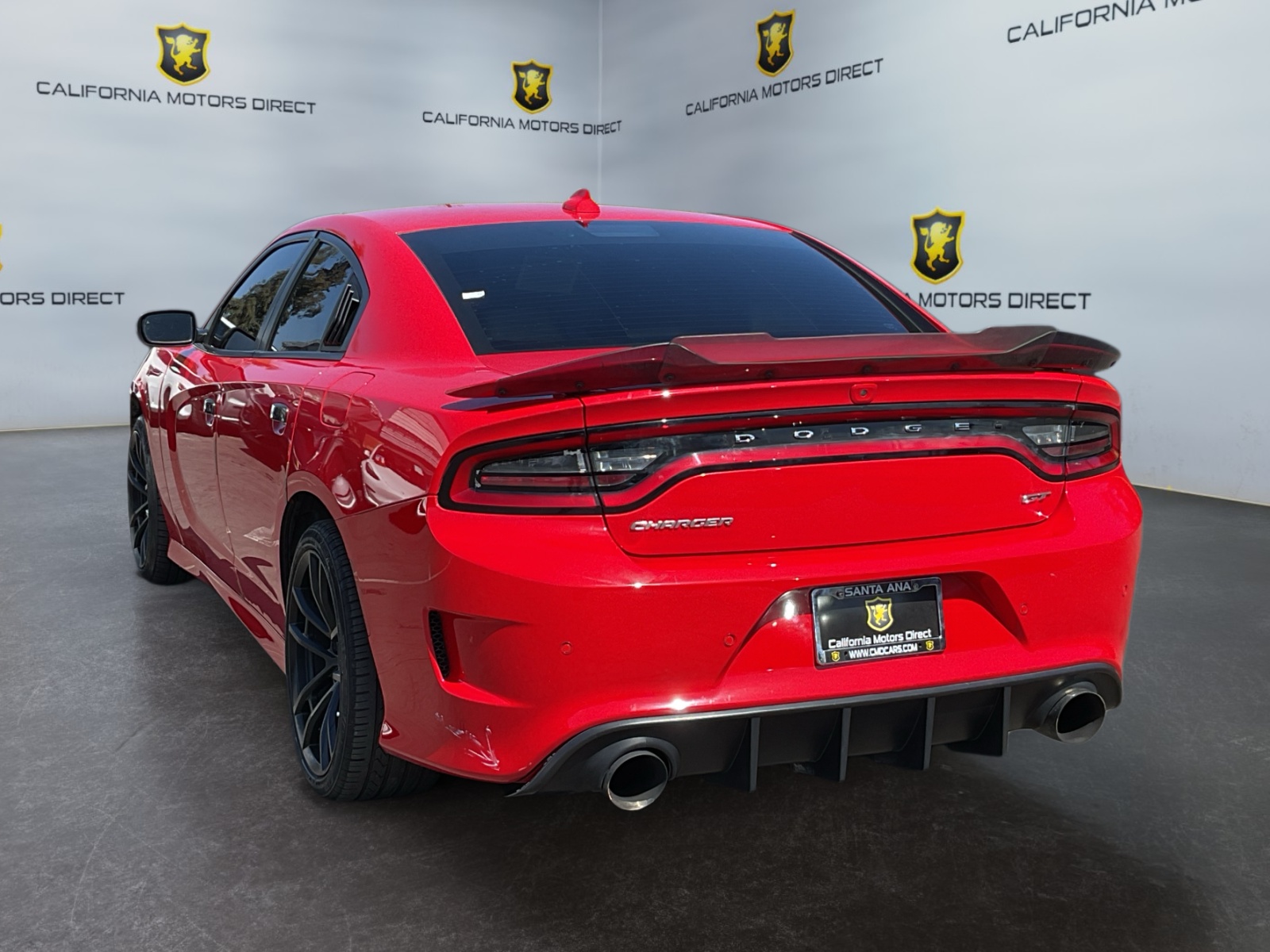 Dodge Charger photo 7
