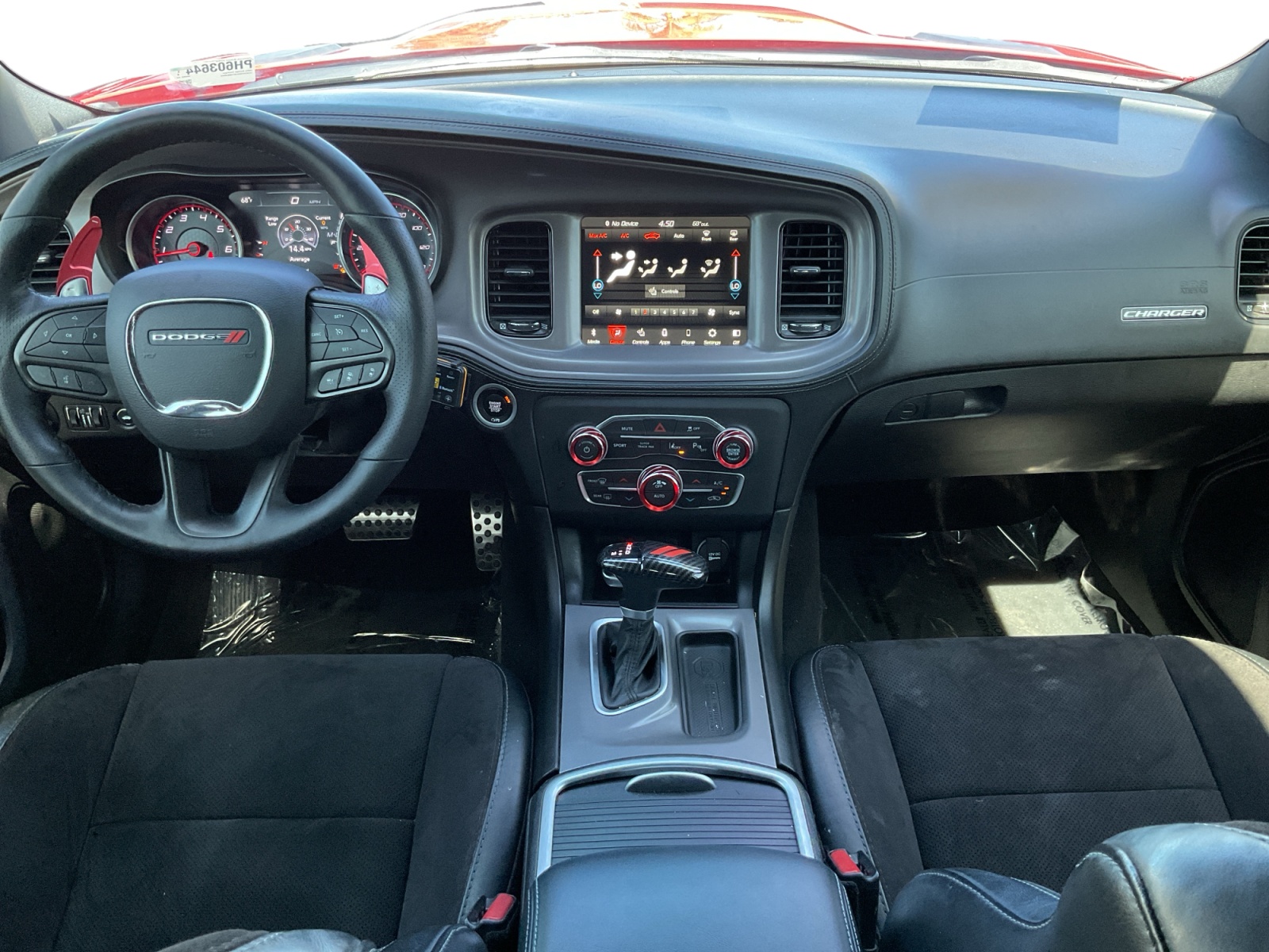 Dodge Charger photo 9