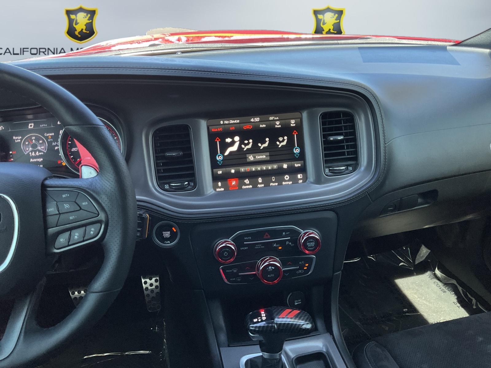 Dodge Charger photo 12