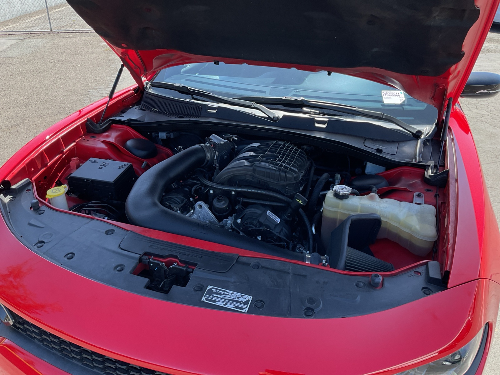 Dodge Charger photo 22