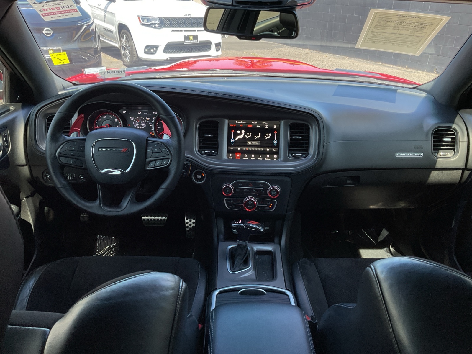 Dodge Charger photo 16