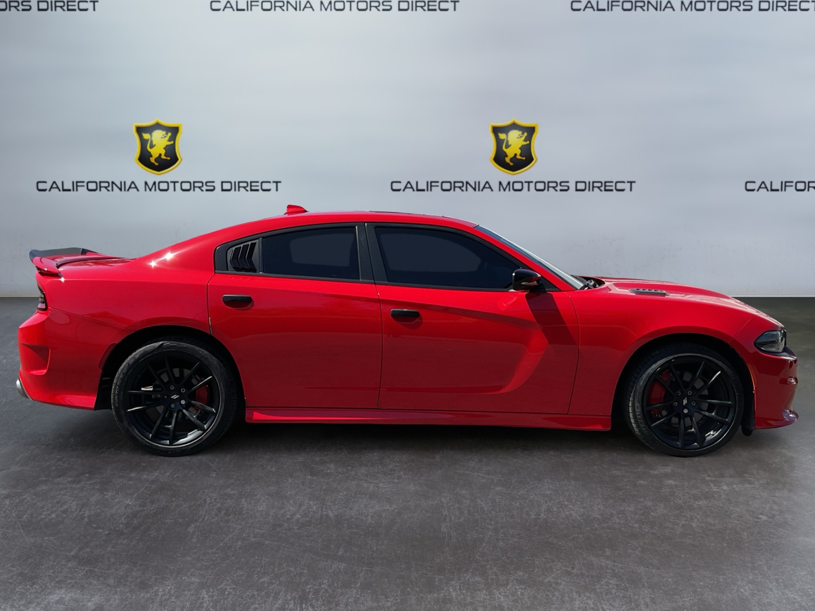 Dodge Charger photo 4
