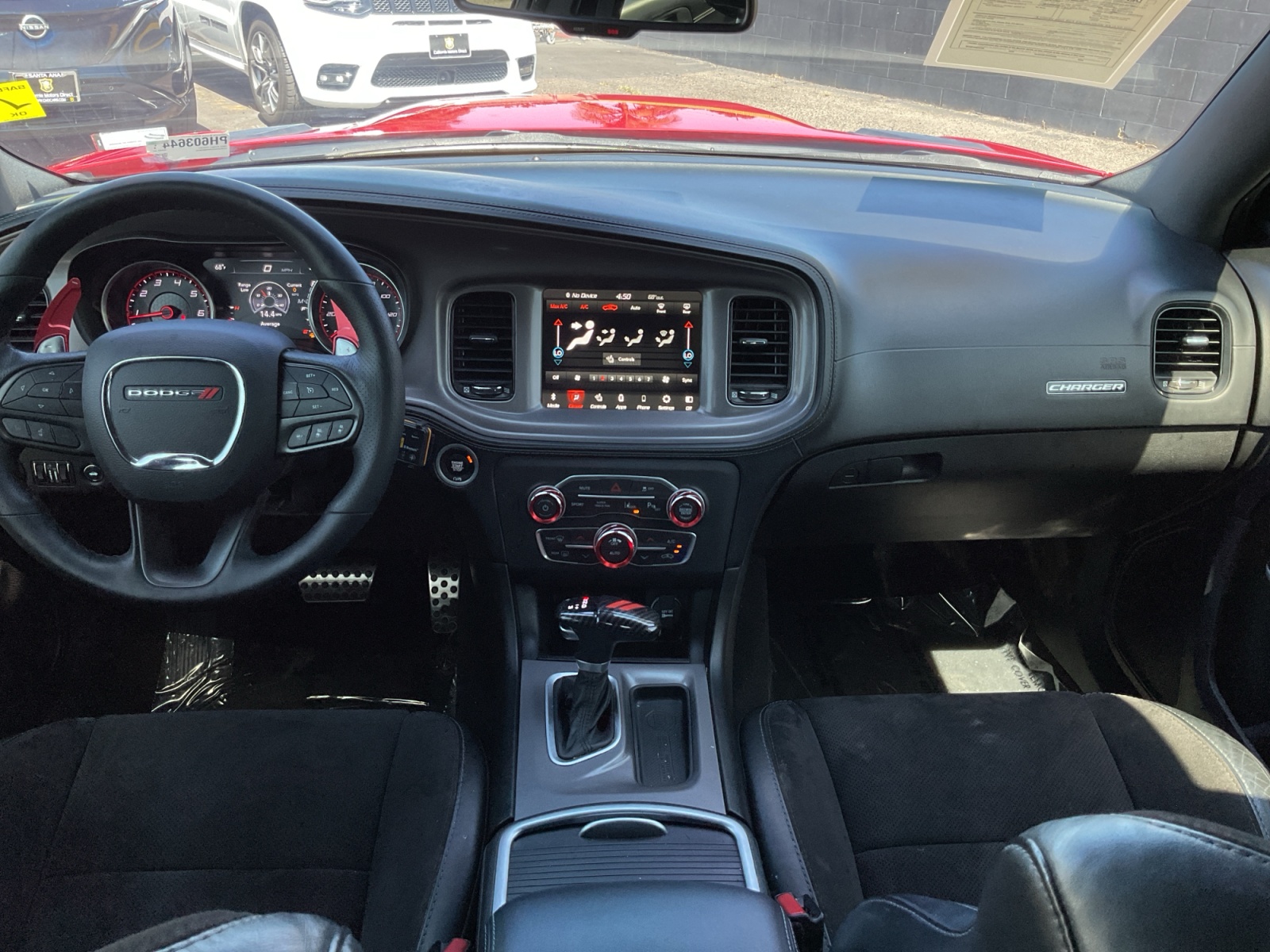 Dodge Charger photo 14
