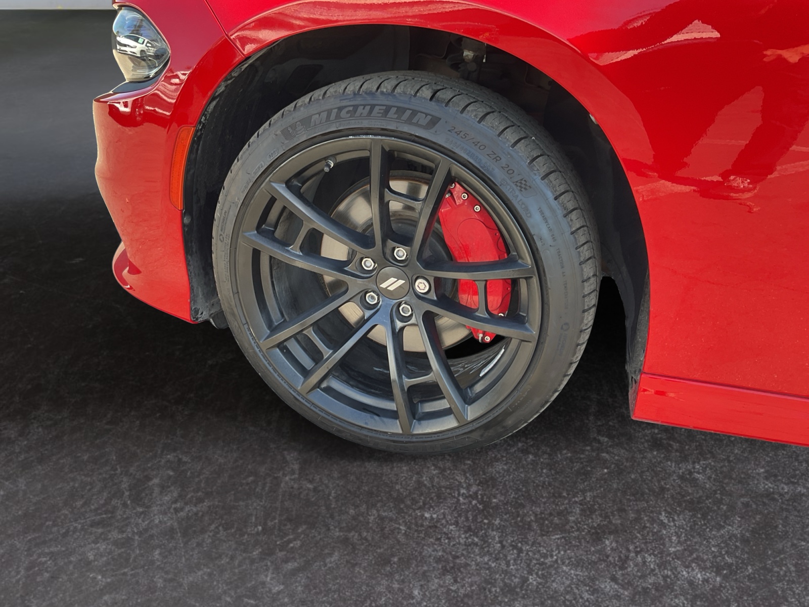 Dodge Charger photo 8
