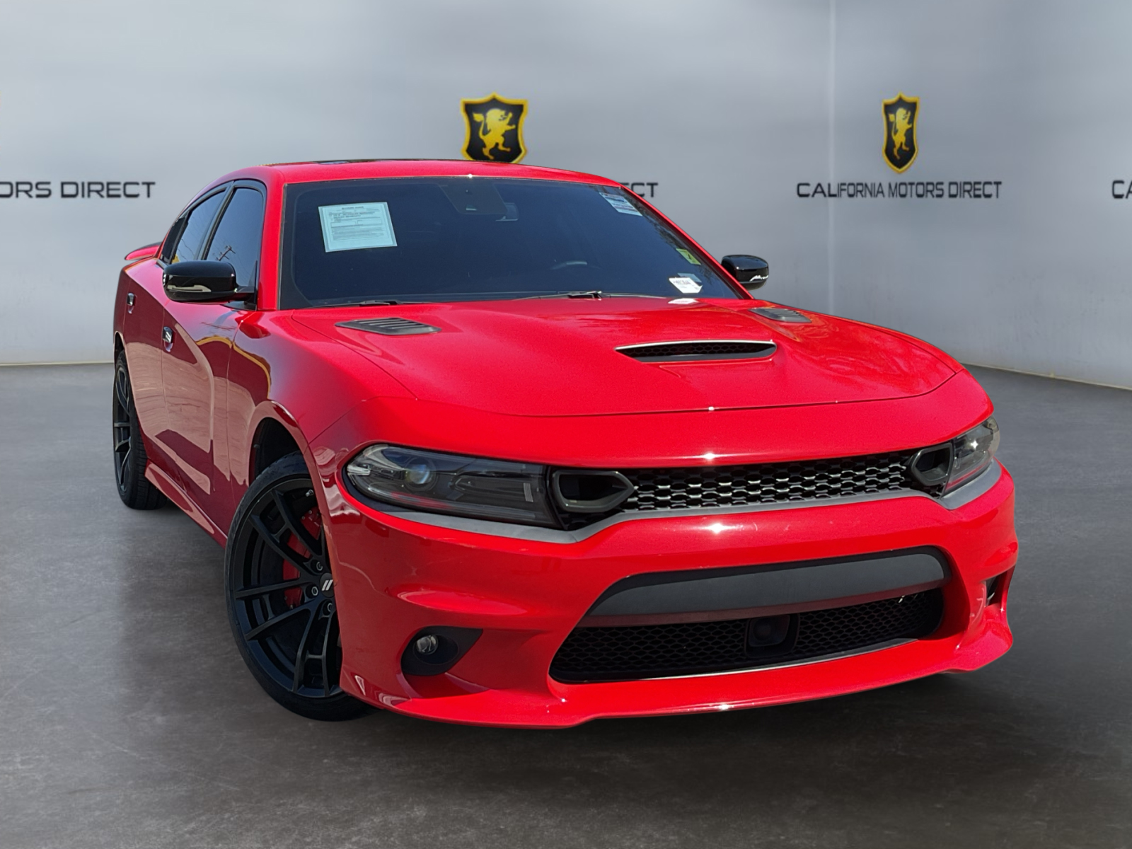Dodge Charger photo 3
