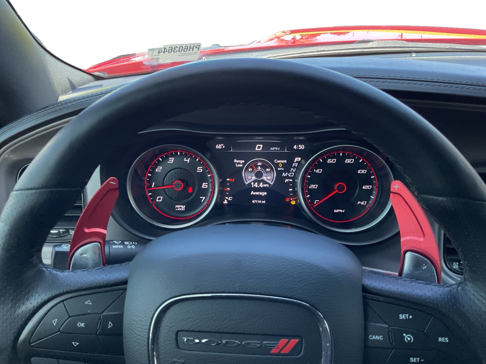 Dodge Charger photo 11