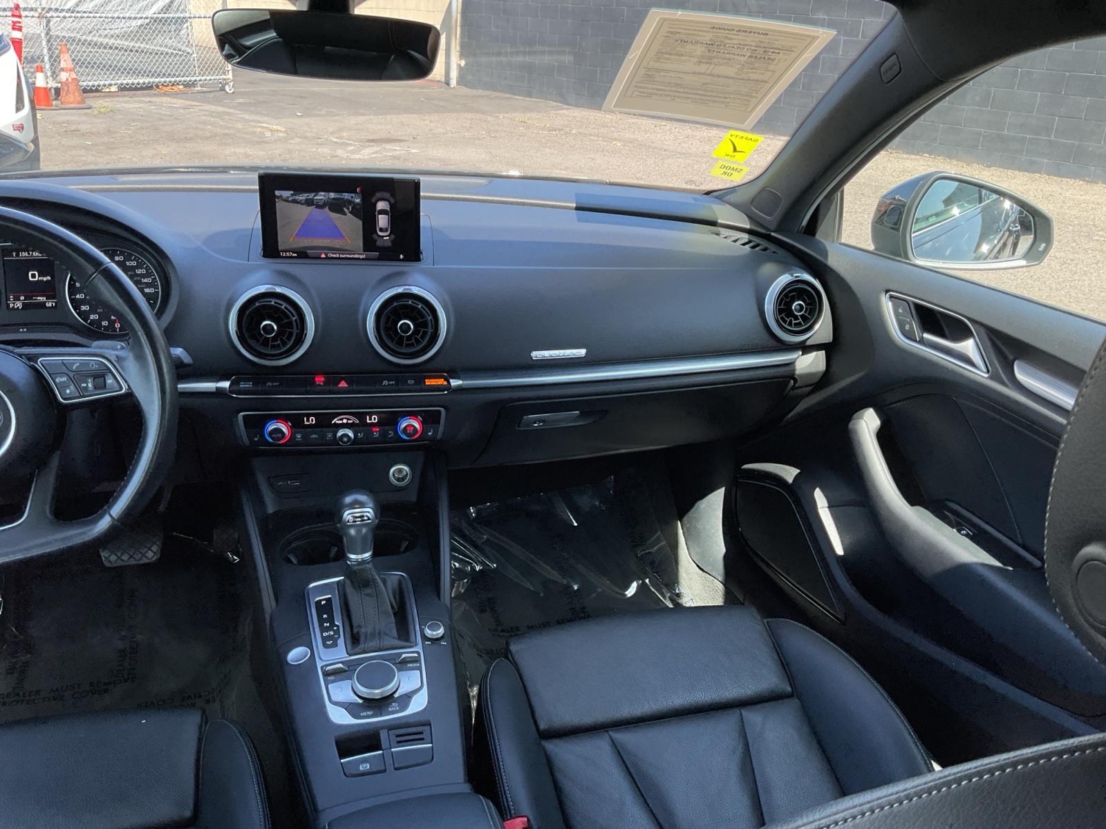 Audi A3 photo 13