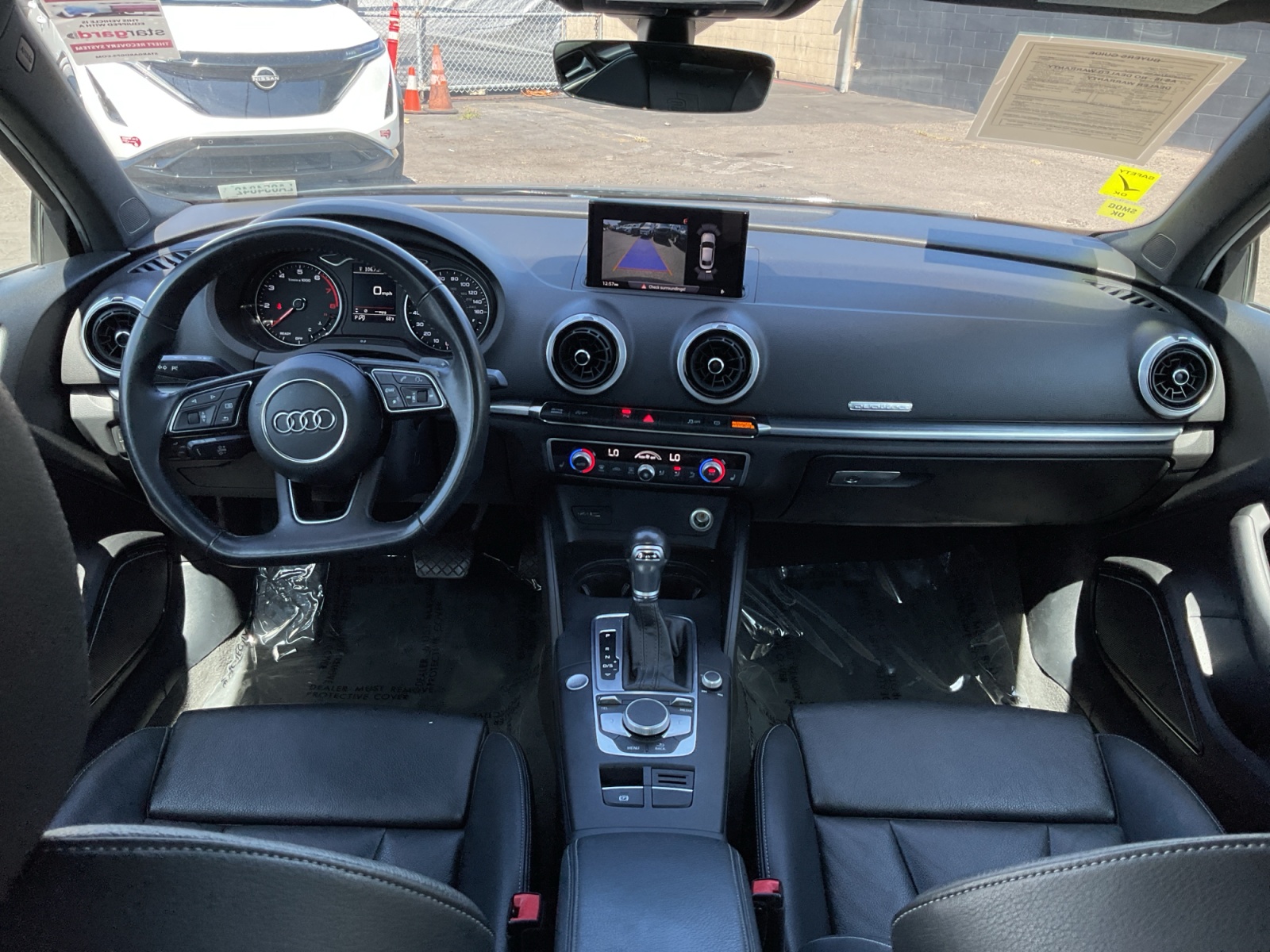 Audi A3 photo 14