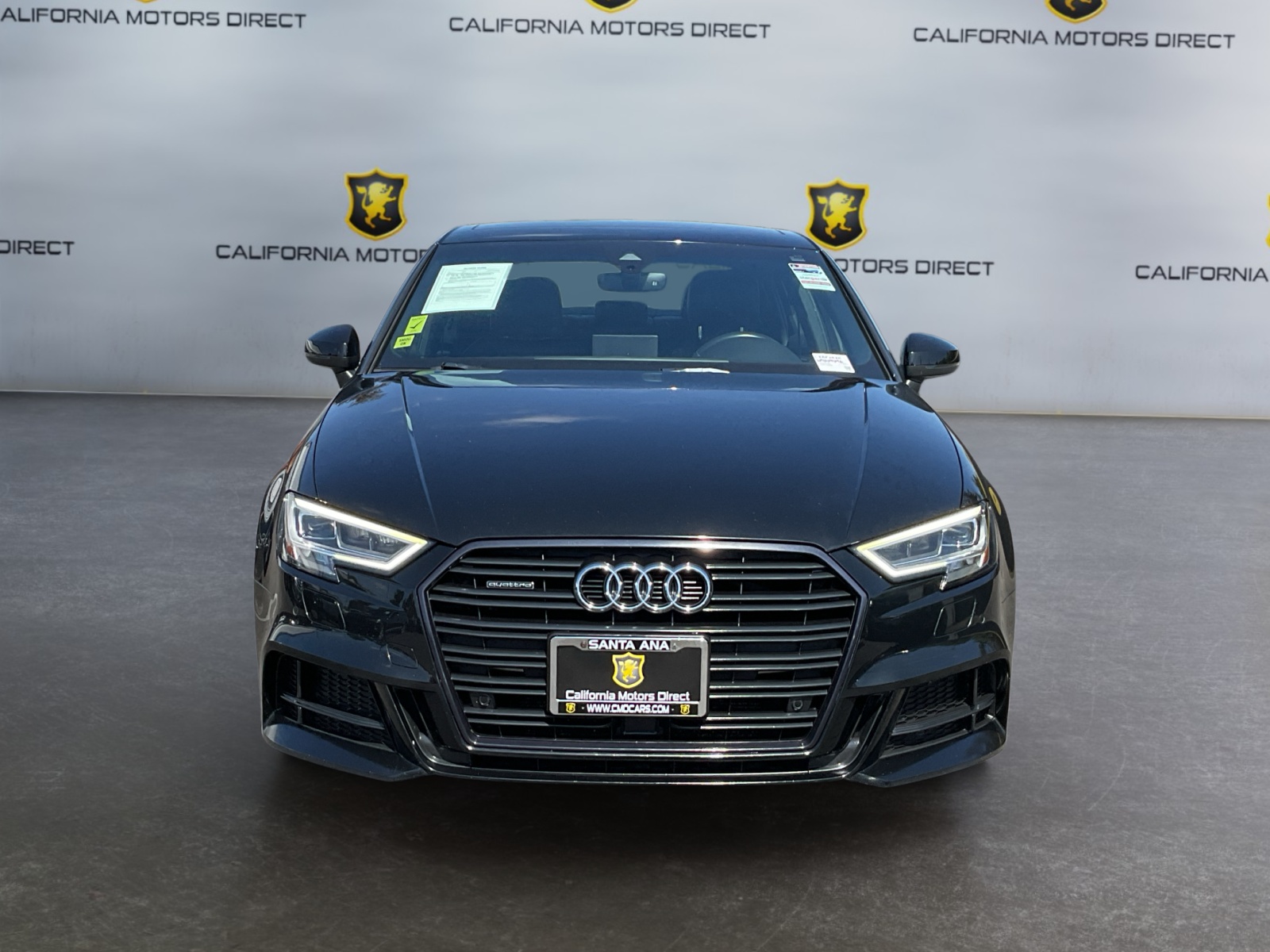 Audi A3 photo 2