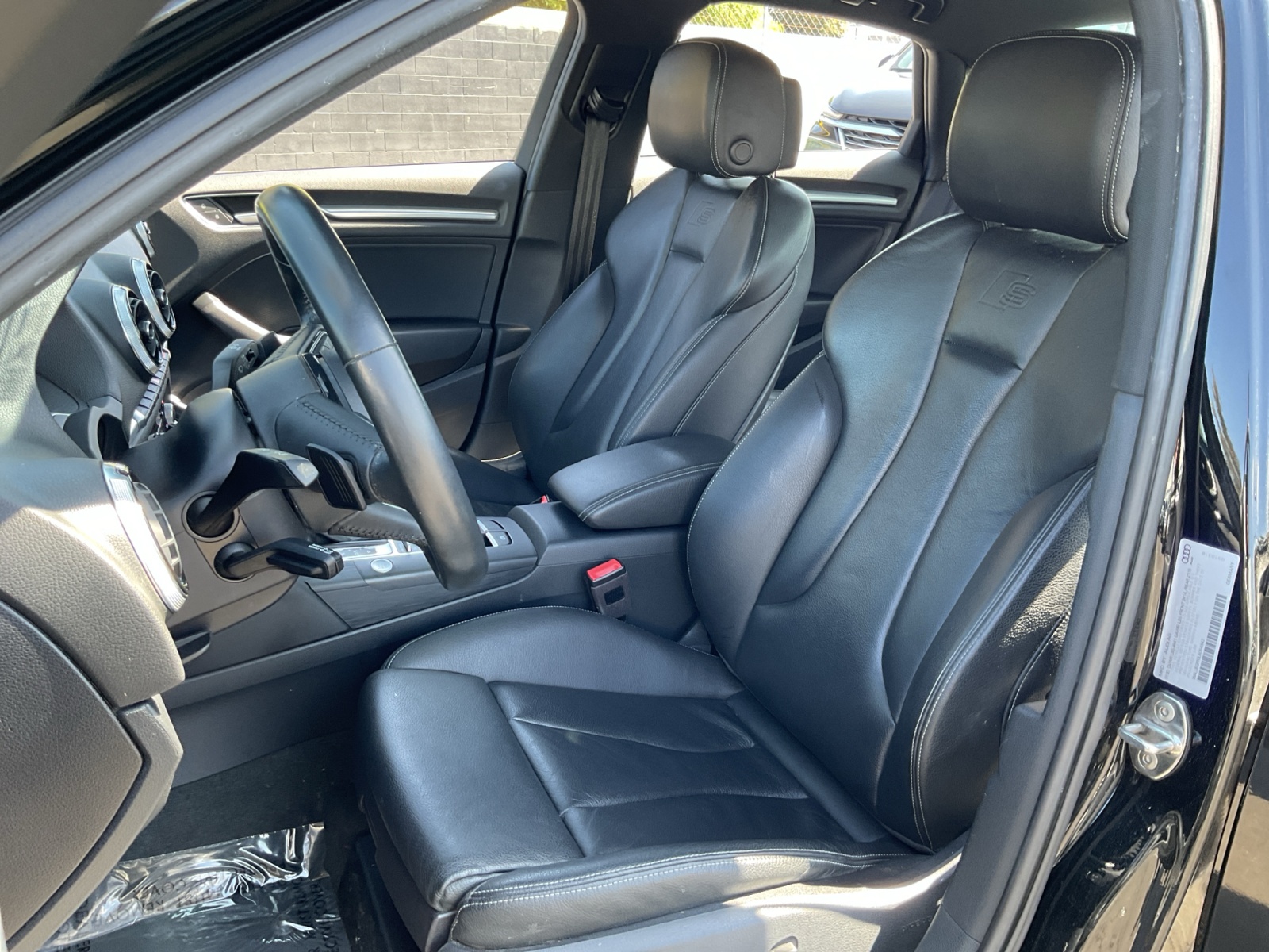 Audi A3 photo 15