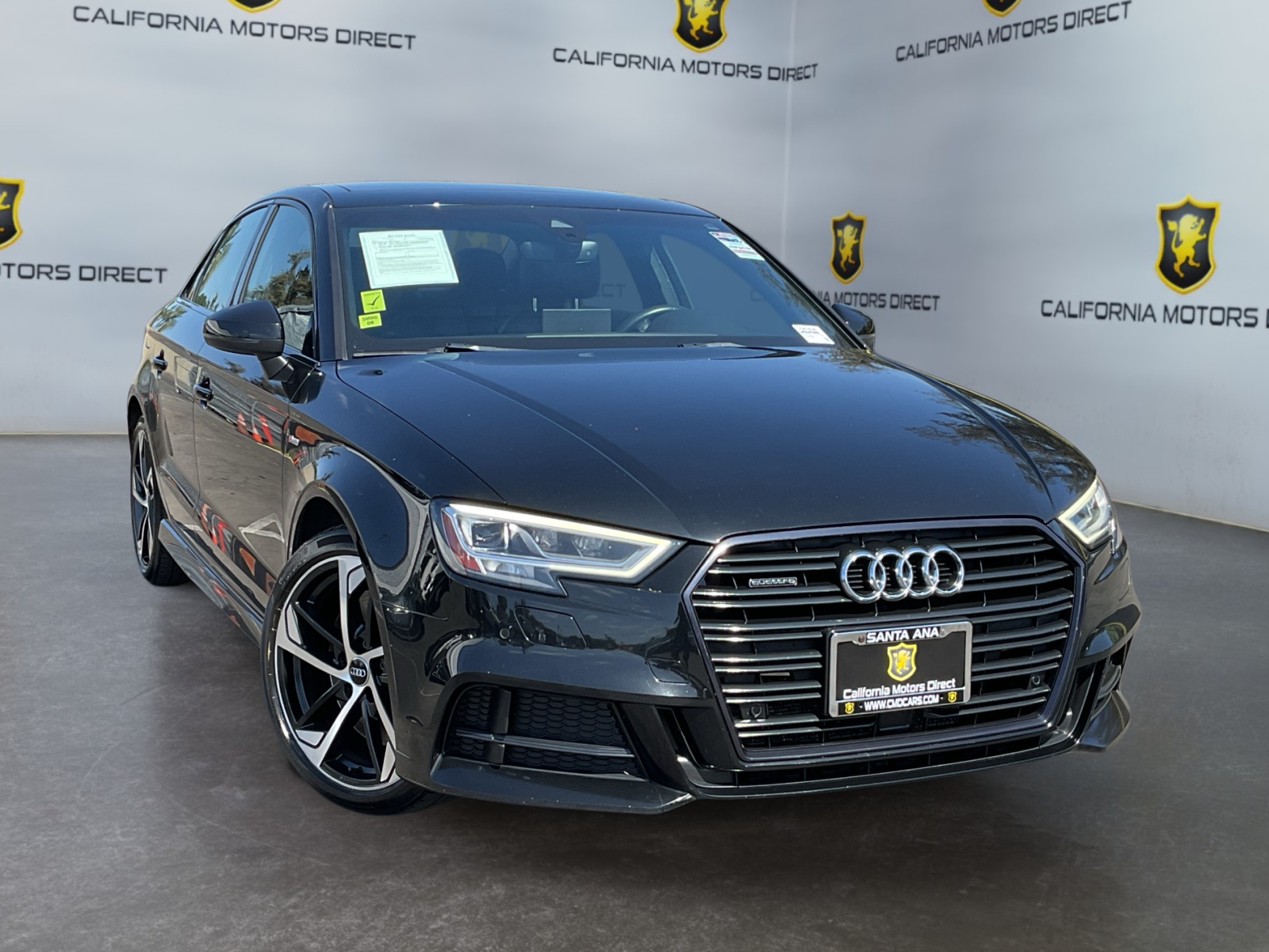 Audi A3 photo 3