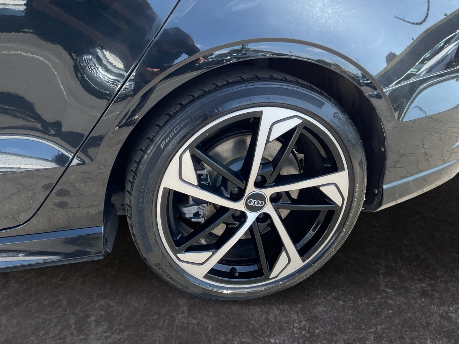 Audi A3 photo 6