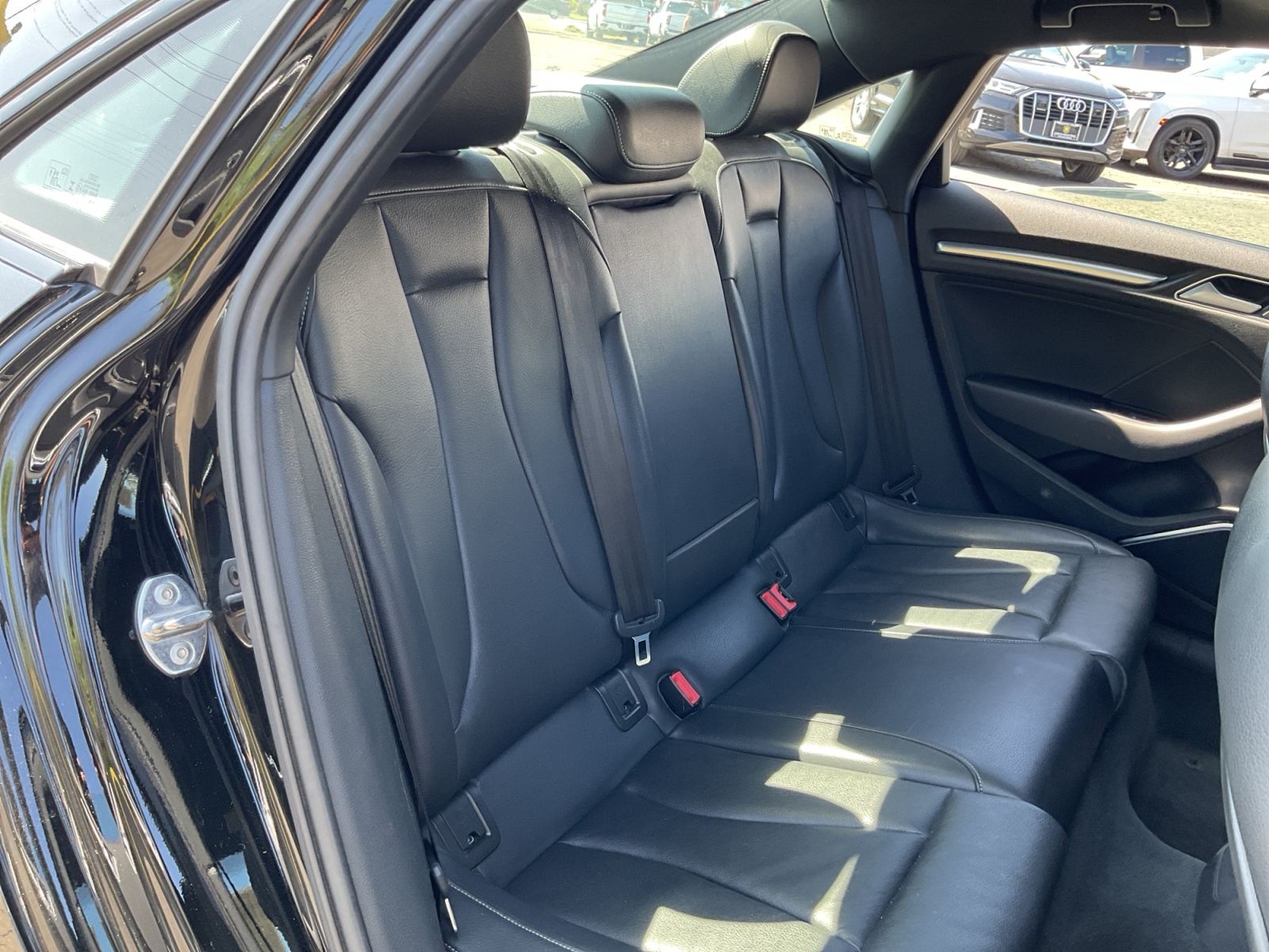 Audi A3 photo 17