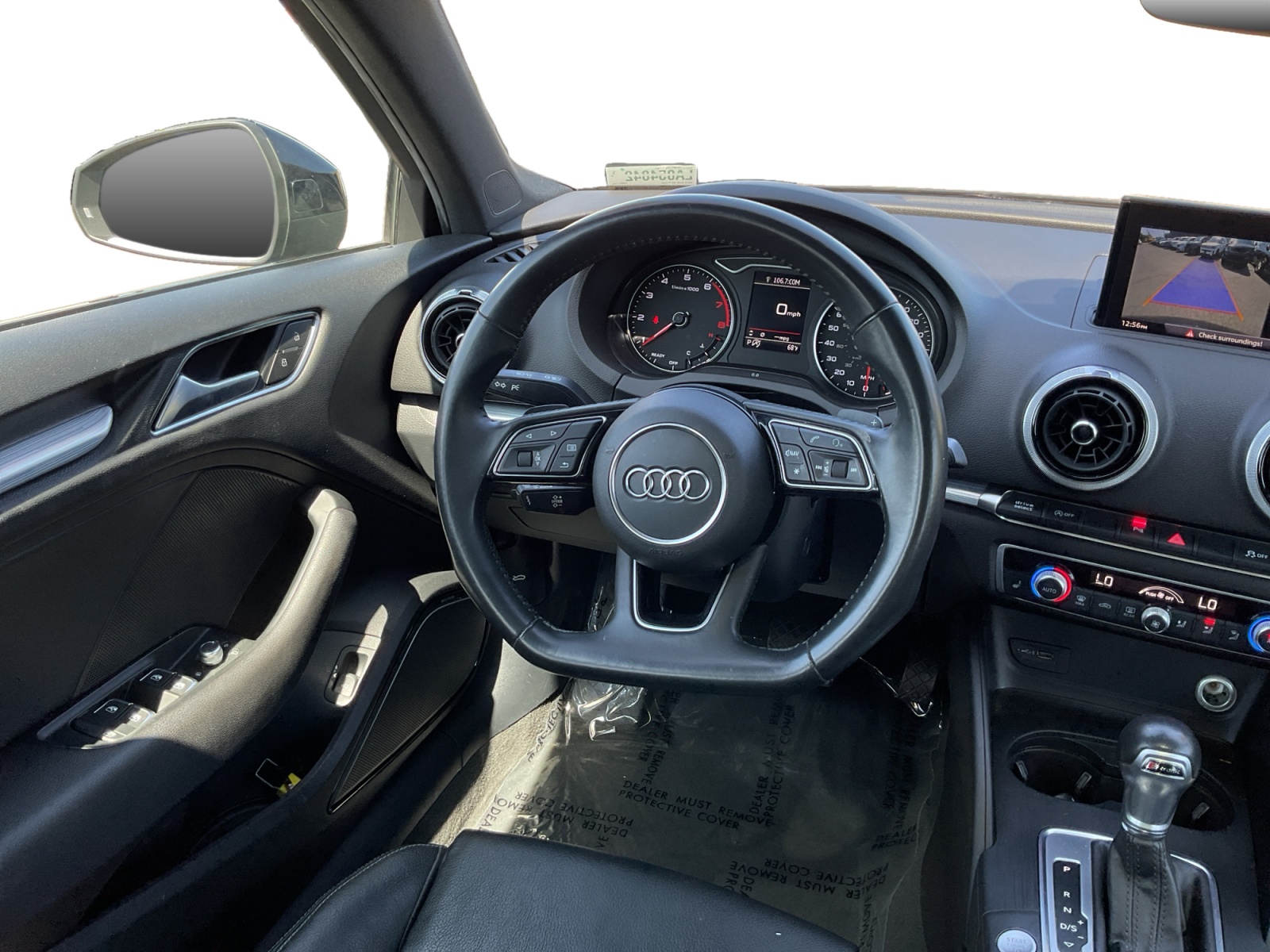 Audi A3 photo 8