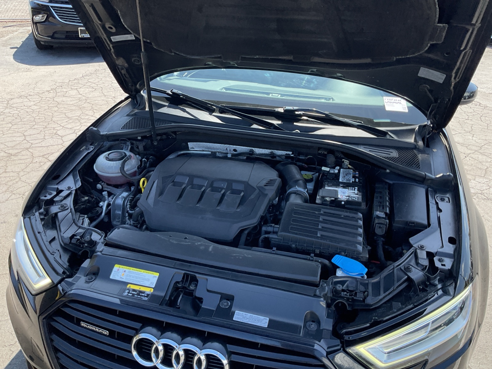 Audi A3 photo 20