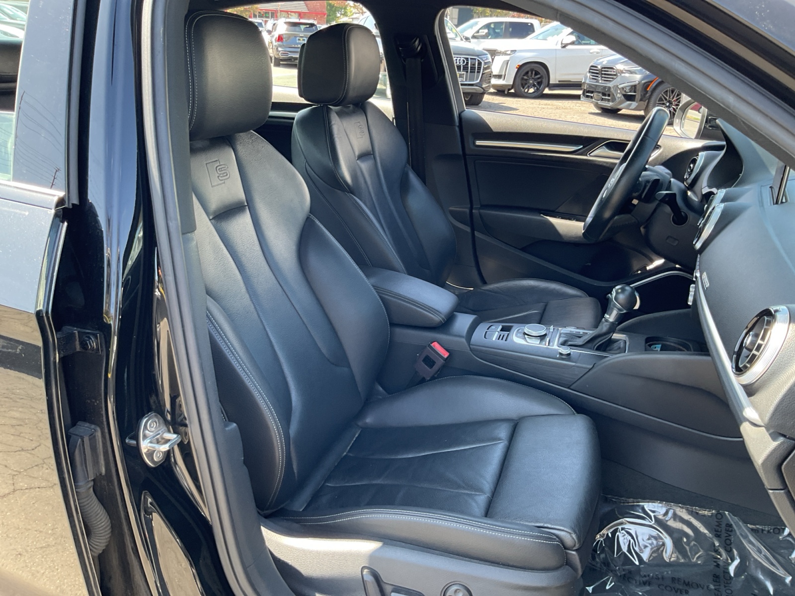 Audi A3 photo 18