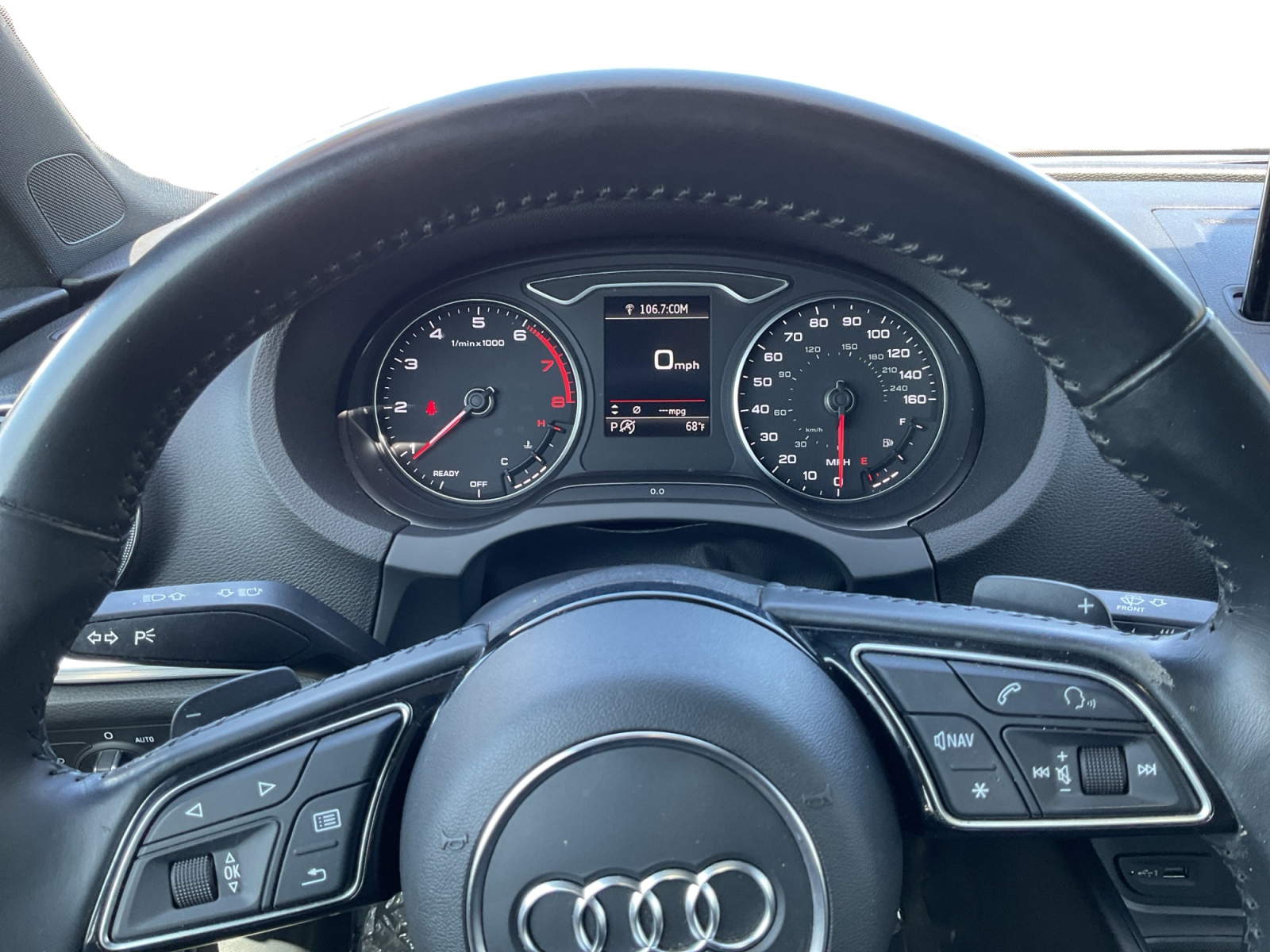 Audi A3 photo 9