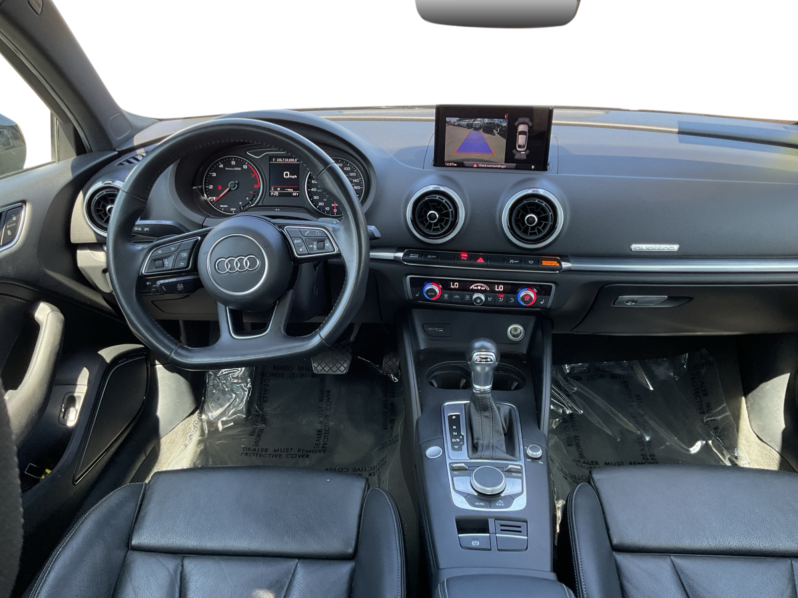 Audi A3 photo 11