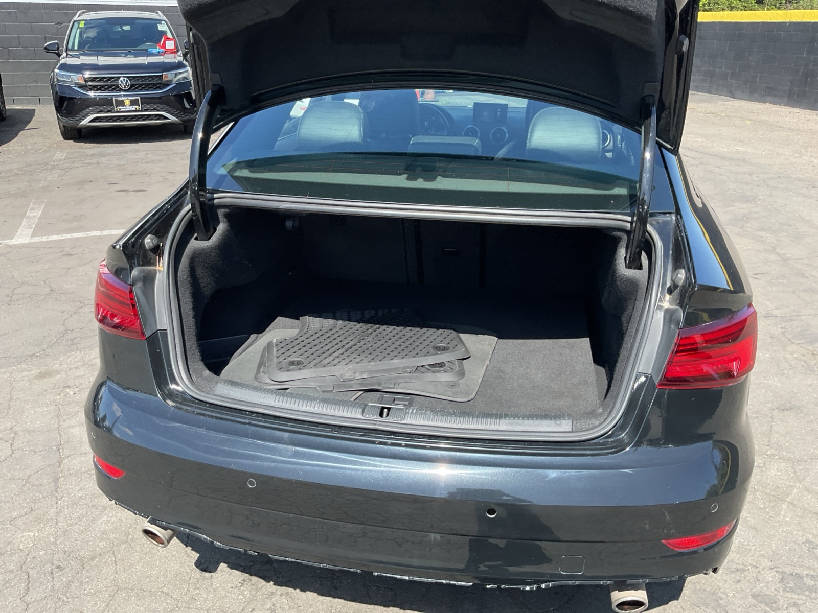 Audi A3 photo 23