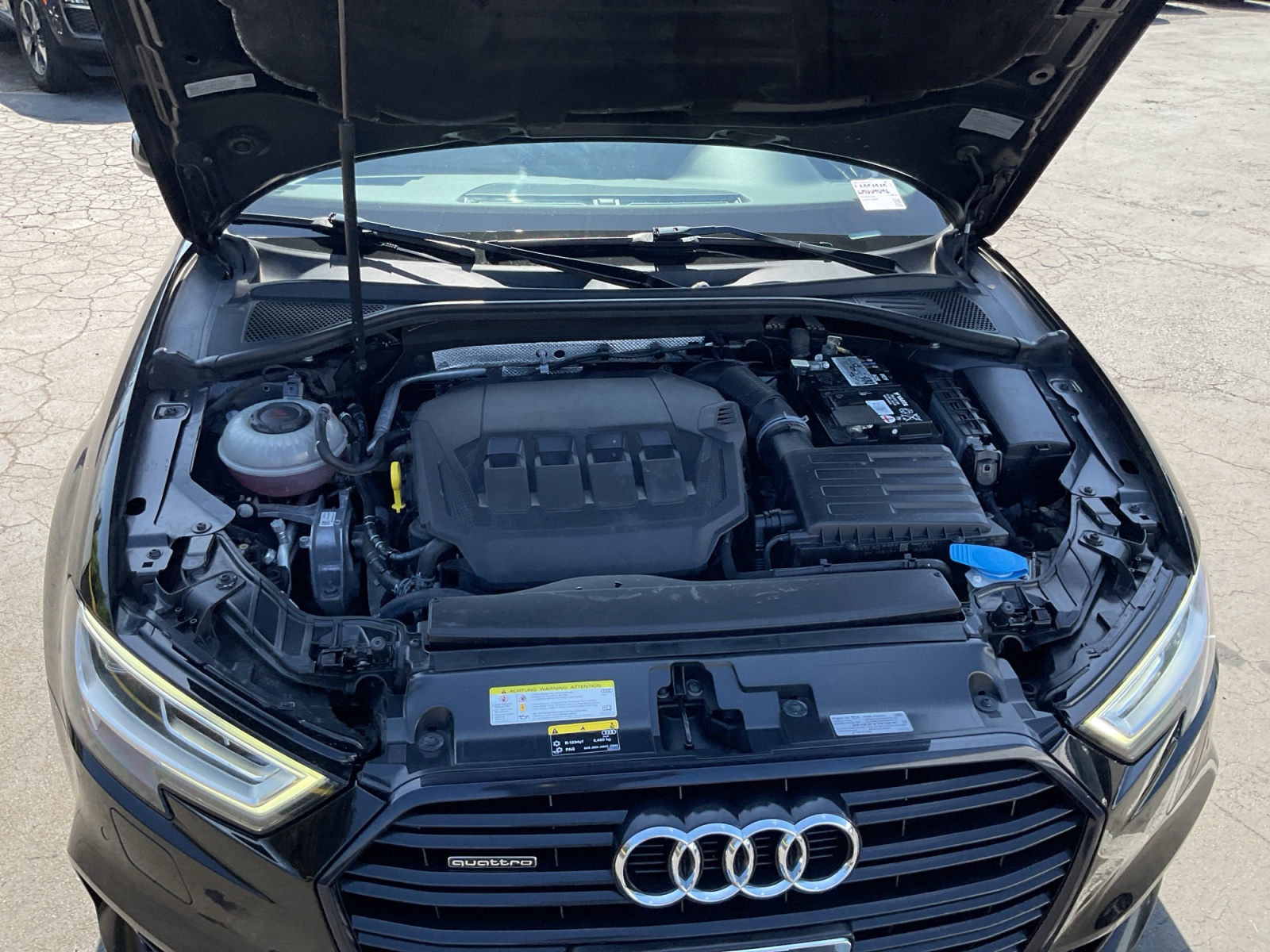 Audi A3 photo 19