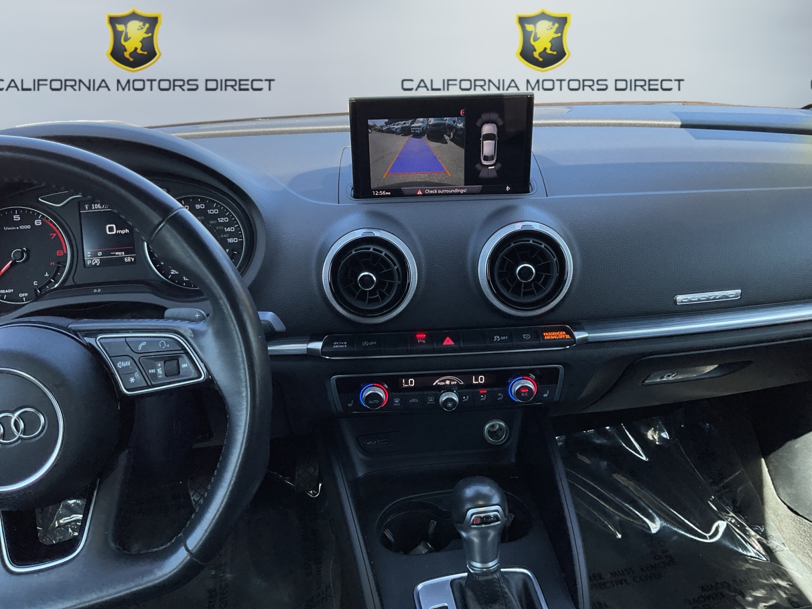 Audi A3 photo 10