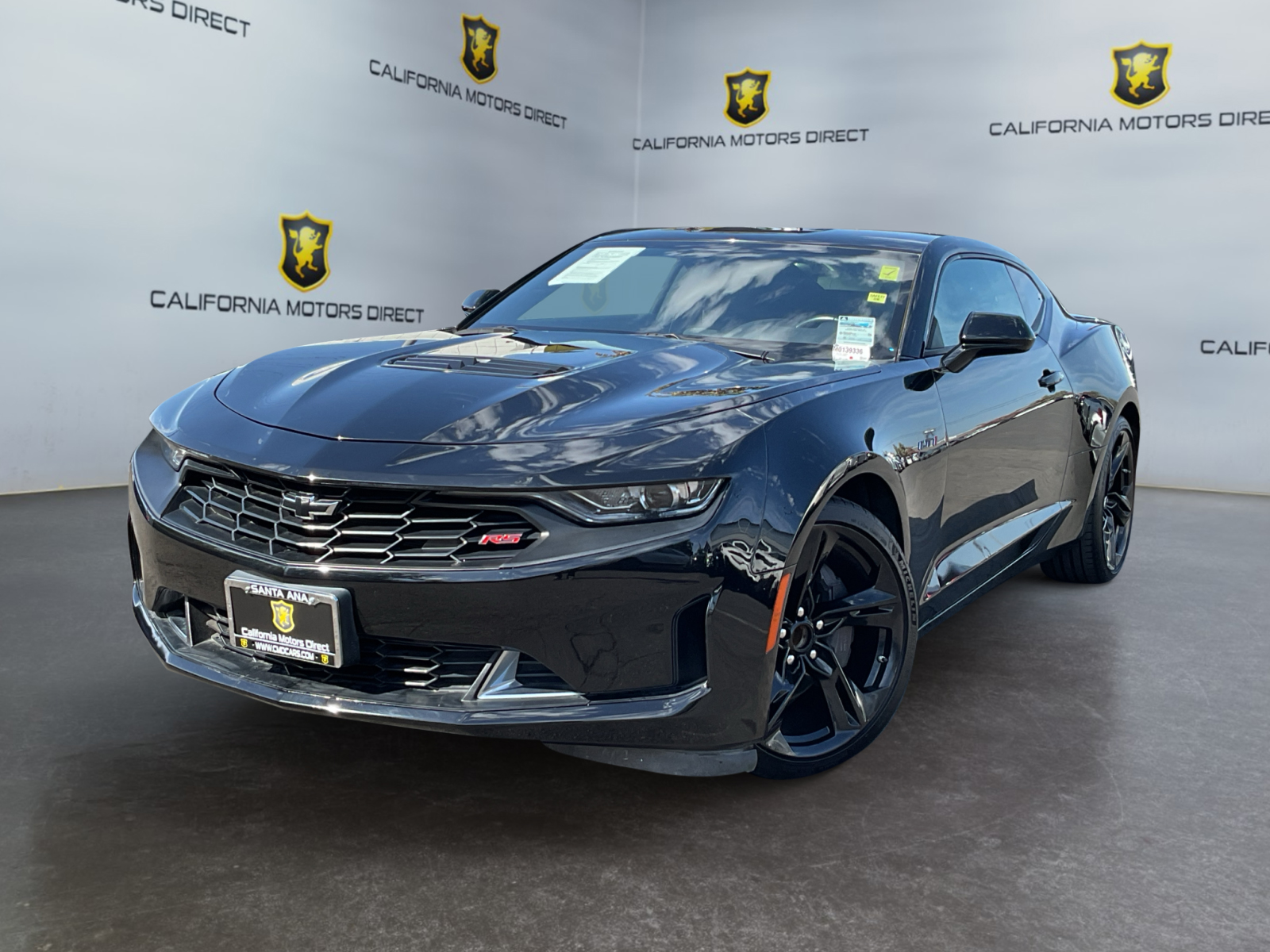 Chevrolet Camaro photo 28