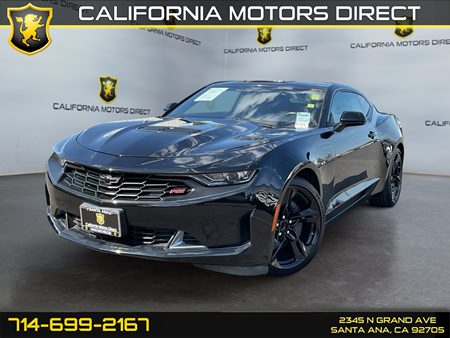 2021 Chevrolet Camaro LT1